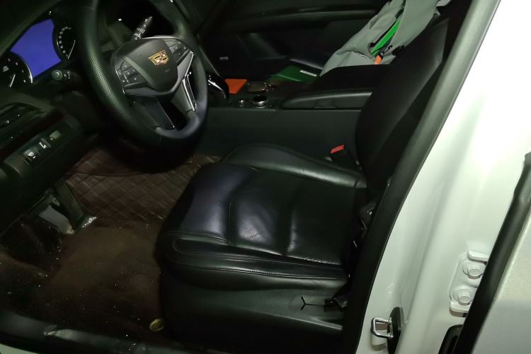 Used Cadillac CT6 2019 28T Elite Edition Left Front Seat