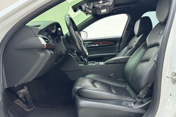 Used Cadillac CT6 2019 28T Elite Edition Left Front Seat