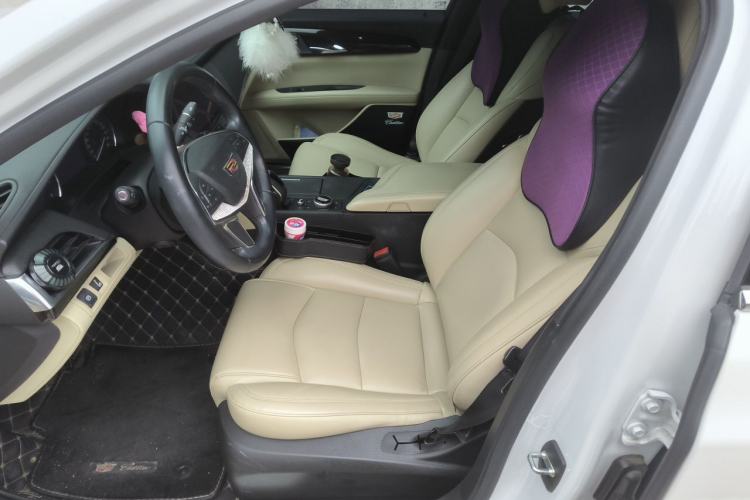 Used Cadillac CT6 2019 28T Fashion Edition Left Front Seat