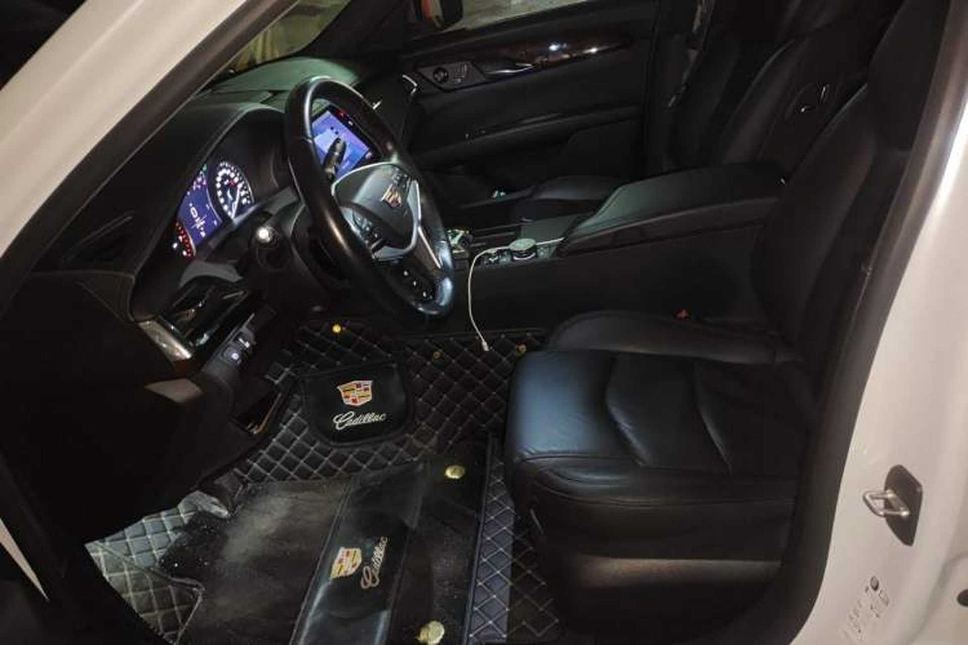 Used Cadillac CT6 2019 28T Elite Edition Left Front Seat