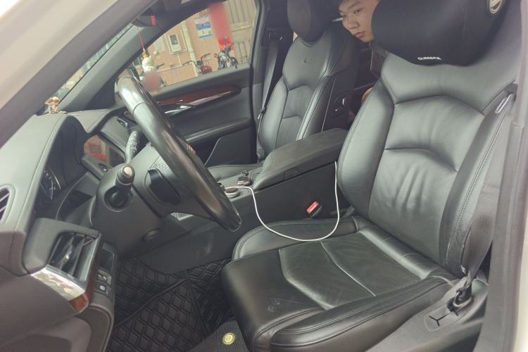 Used Cadillac CT6 2019 28T Elite Edition Left Front Seat