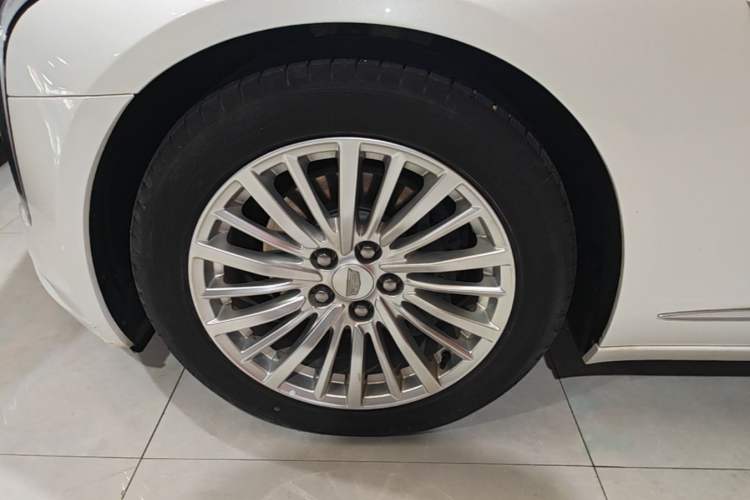 Used Cadillac CT6 2019 28T Luxury Model Left Front Wheel Hub