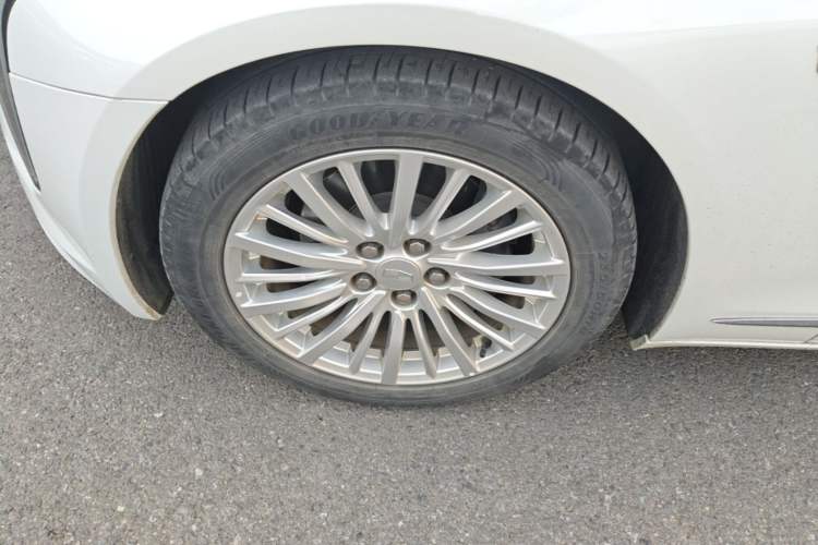 Used Cadillac CT6 2019 28T Luxury Model Left Front Wheel Hub