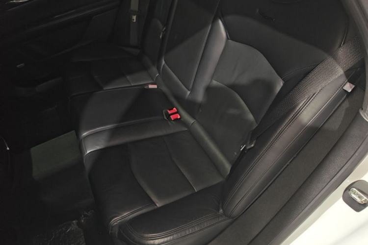 Used Cadillac CT6 2019 28T Luxury Model Left Rear Seat