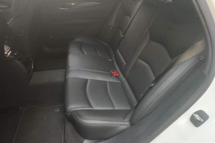 Used Cadillac CT6 2019 28T Elite Edition Left Rear Seat