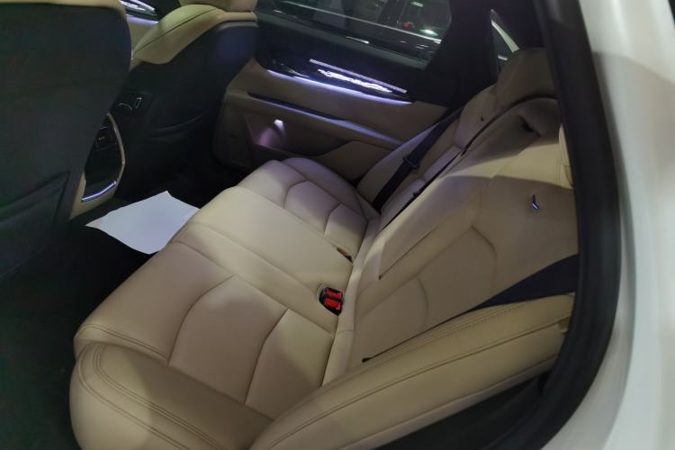 Used Cadillac CT6 2019 28T Fashion Edition Left Rear Seat