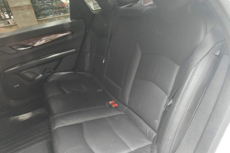 Used Cadillac CT6 2019 28T Elite Edition Left Rear Seat