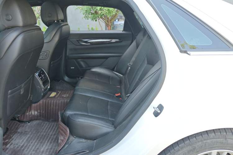 Used Cadillac CT6 2019 28T Luxury Model Left Rear Seat
