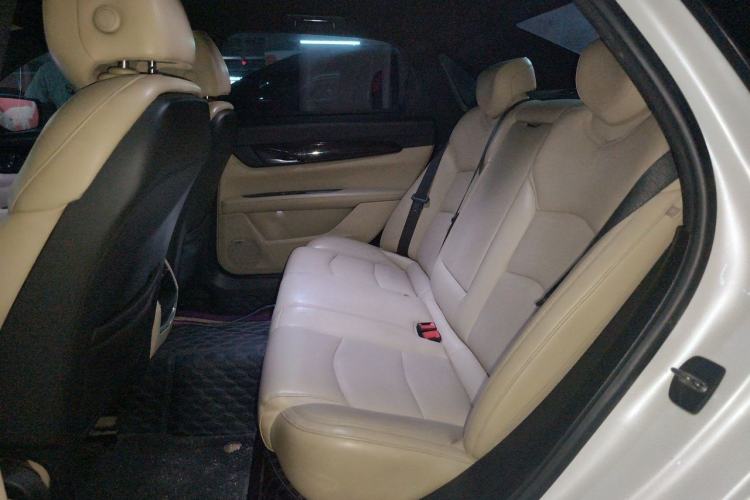 Used Cadillac CT6 2019 28T Fashion Edition Left Rear Seat