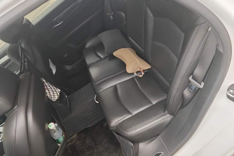 Used Cadillac CT6 2019 28T Luxury Model Left Rear Seat