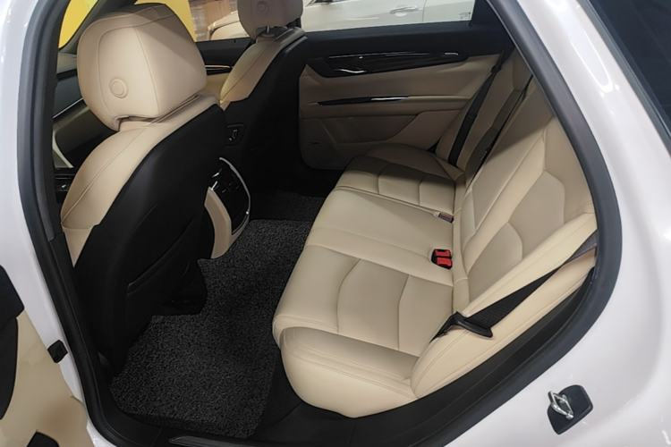 Used Cadillac CT6 2019 28T Fashion Edition Left Rear Seat