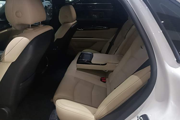 Used Cadillac CT6 2019 28T Fashion Edition Left Rear Seat