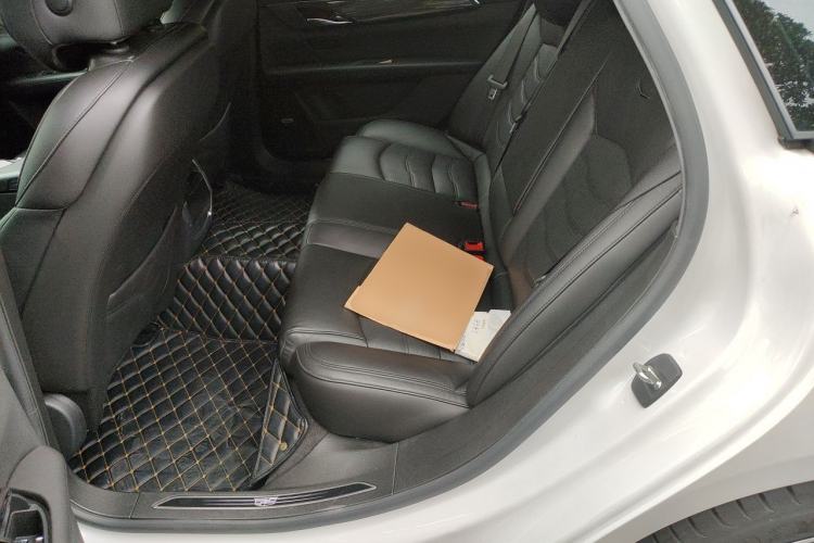 Used Cadillac CT6 2019 28T Leading Sport Model Left Rear Seat