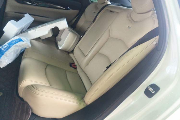 Used Cadillac CT6 2019 28T Fashion Edition Left Rear Seat