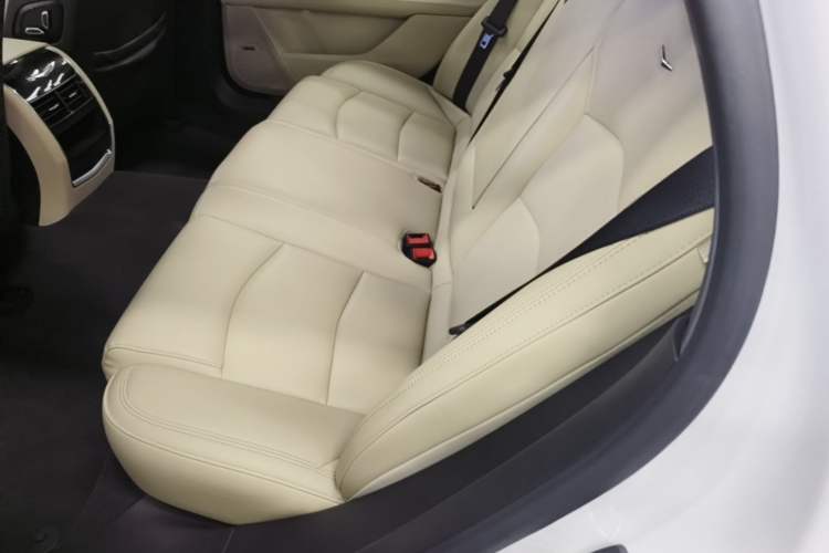 Used Cadillac CT6 2019 28T Fashion Edition Left Rear Seat
