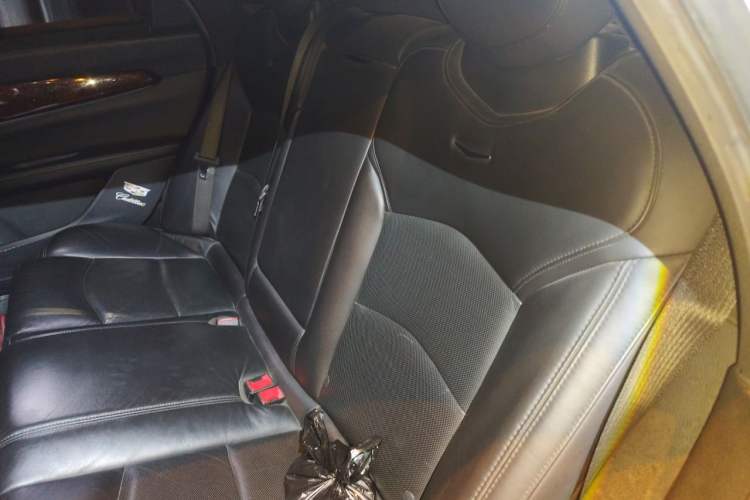 Used Cadillac CT6 2019 28T Elite Edition Left Rear Seat