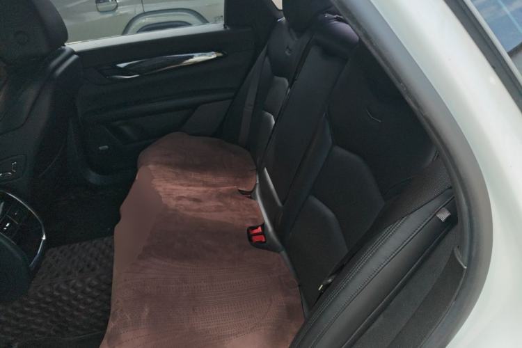 Used Cadillac CT6 2019 28T Elite Edition Left Rear Seat