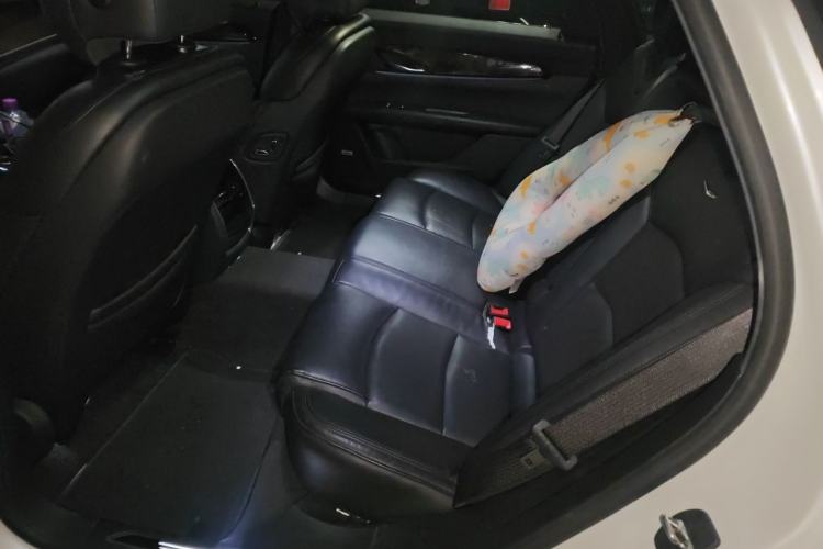Used Cadillac CT6 2019 28T Luxury Model Left Rear Seat