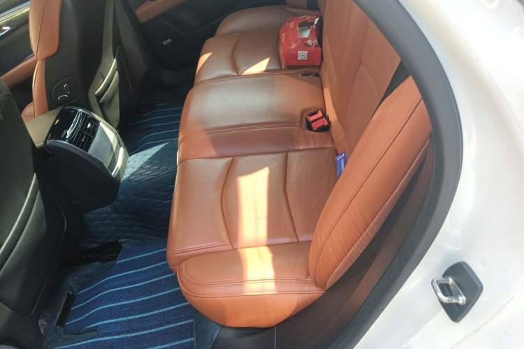 Used Cadillac CT6 2019 28T Luxury Model Left Rear Seat