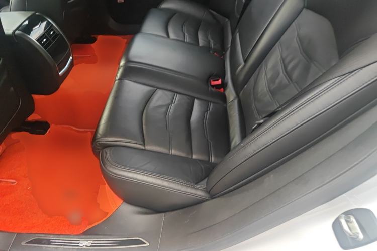 Used Cadillac CT6 2019 28T Leading Sport Model Left Rear Seat