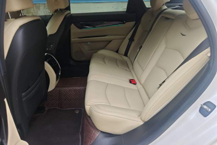 Used Cadillac CT6 2019 28T Fashion Edition Left Rear Seat