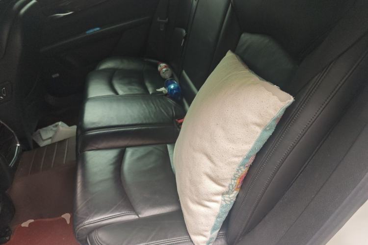 Used Cadillac CT6 2019 28T Luxury Model Left Rear Seat