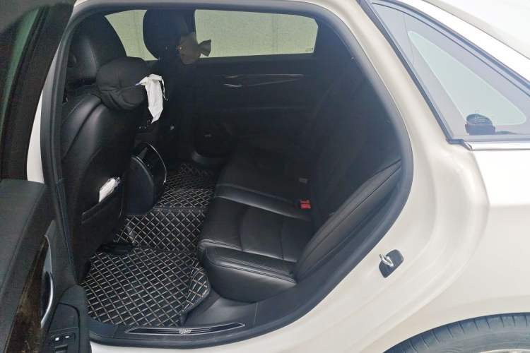Used Cadillac CT6 2019 28T Luxury Model Left Rear Seat