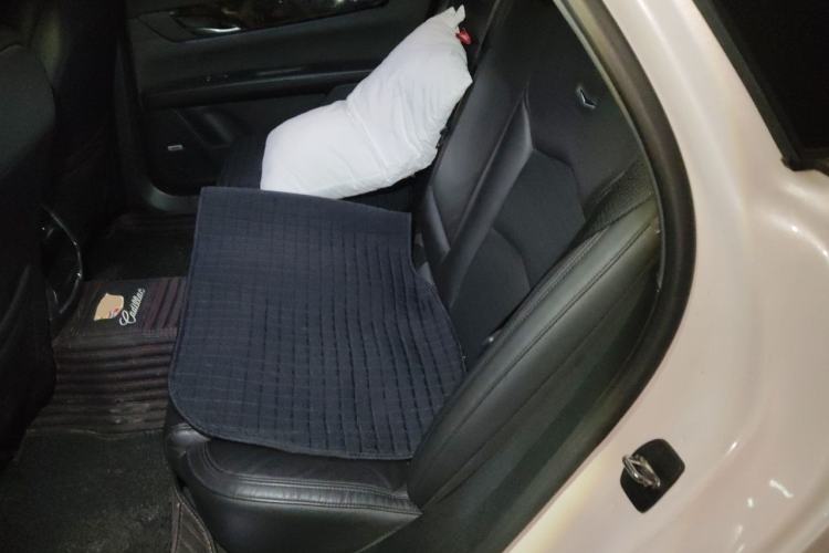 Used Cadillac CT6 2019 28T Luxury Model Left Rear Seat