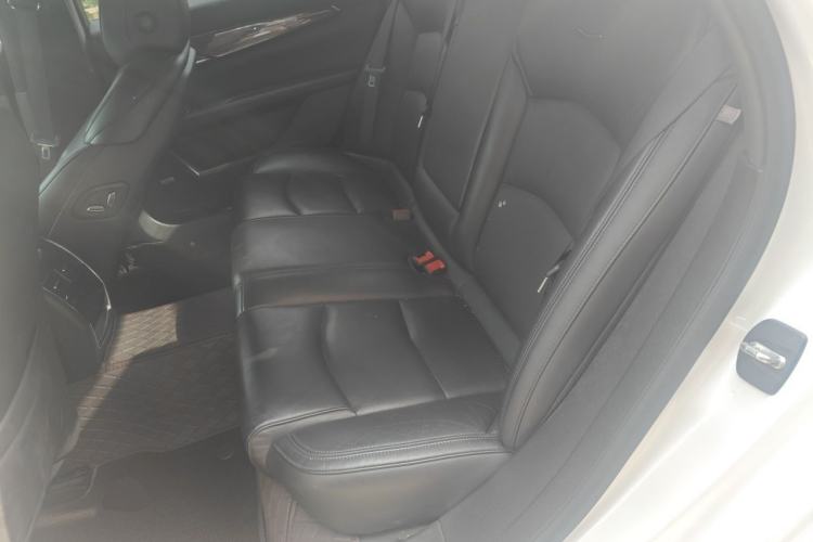Used Cadillac CT6 2019 28T Luxury Model Left Rear Seat