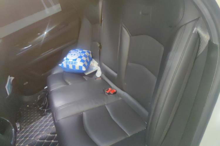 Used Cadillac CT6 2019 28T Luxury Model Left Rear Seat