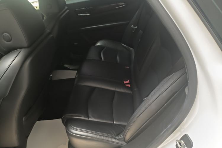 Used Cadillac CT6 2019 28T Elite Edition Left Rear Seat