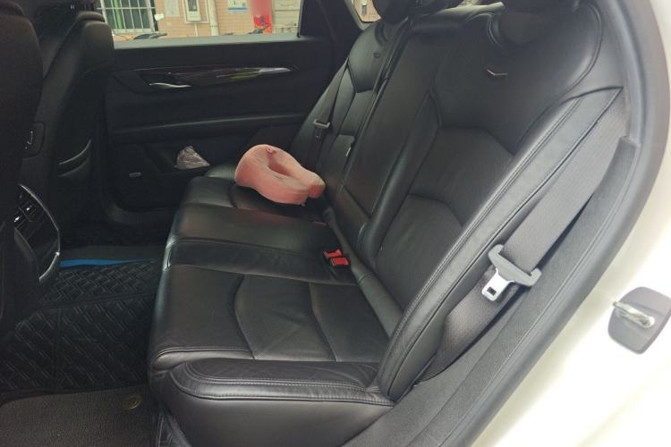 Used Cadillac CT6 2019 28T Elite Edition Left Rear Seat