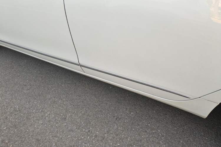 Used Cadillac CT6 2019 28T Luxury Model Left Side Sill