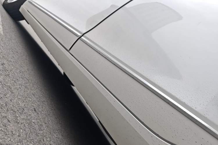 Used Cadillac CT6 2019 28T Fashion Edition Left Side Sill