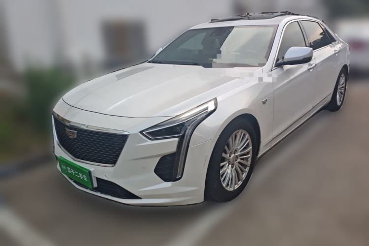 Used Cadillac CT6 2019 28T Luxury Model Guazi used car, China used car export, Used car for sale, Used  cars, Cheapest cars for sale