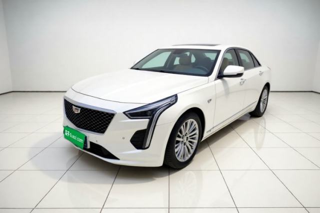 Used Cadillac CT6 2019 28T Luxury Model