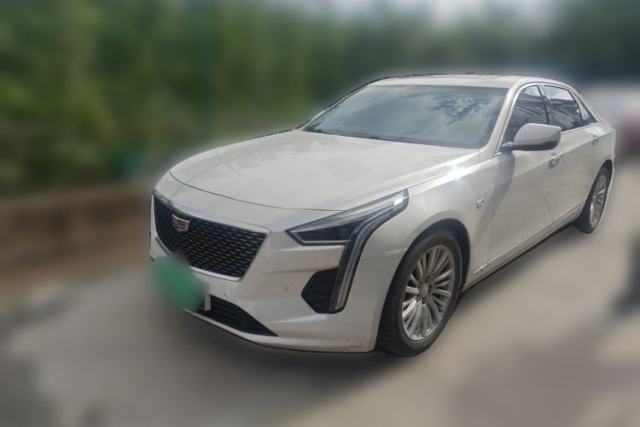 Used Cadillac CT6 2019 28T Luxury Model