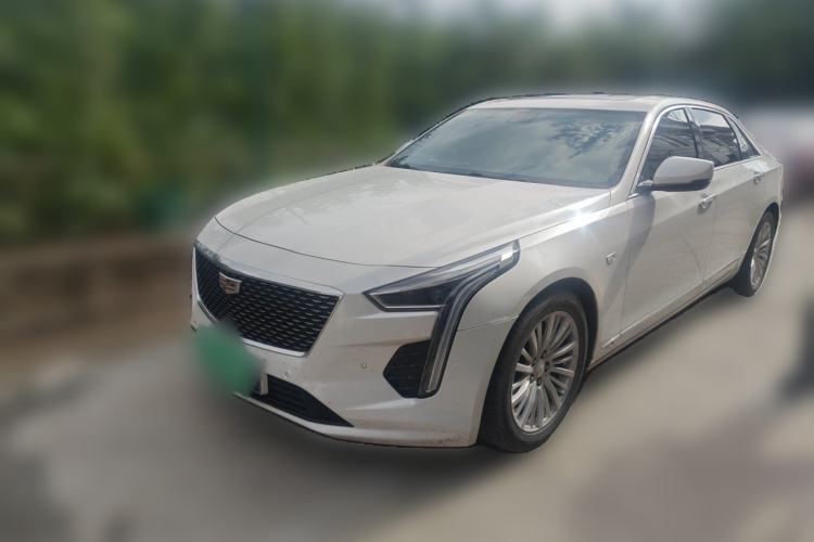 Used Cadillac CT6 2019 28T Luxury Model Guazi used car, China used car export, Used car for sale, Used  cars, Cheapest cars for sale