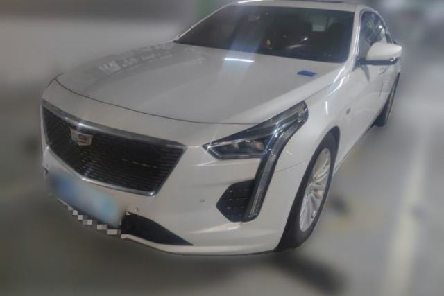 Used Cadillac CT6 2019 28T Luxury Model