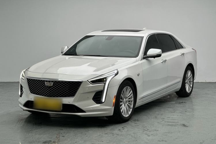 Used Cadillac CT6 2019 28T Fashion Edition Guazi used car, China used car export, Used car for sale, Used cars, Cheapest cars for sale