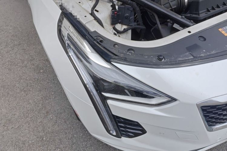 Used Cadillac CT6 2019 28T Luxury Model Right Front Headlight