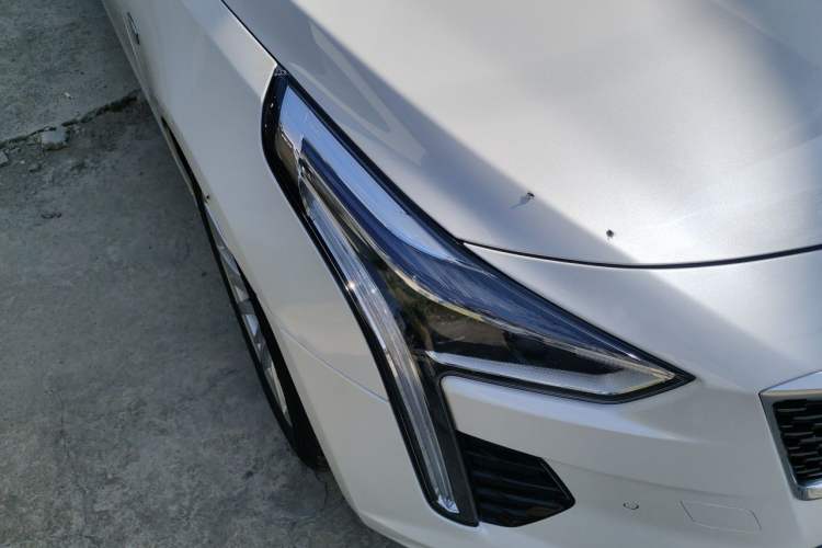 Used Cadillac CT6 2019 28T Elite Edition Right Front Headlight