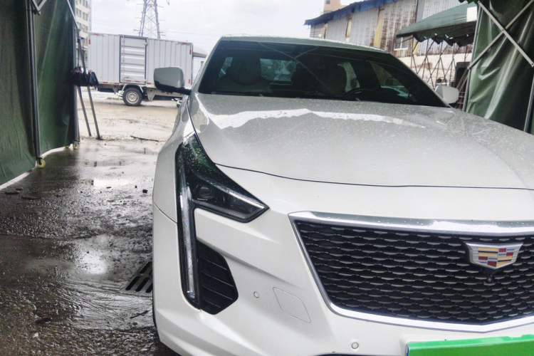 Used Cadillac CT6 2019 28T Fashion Edition Right Front Headlight