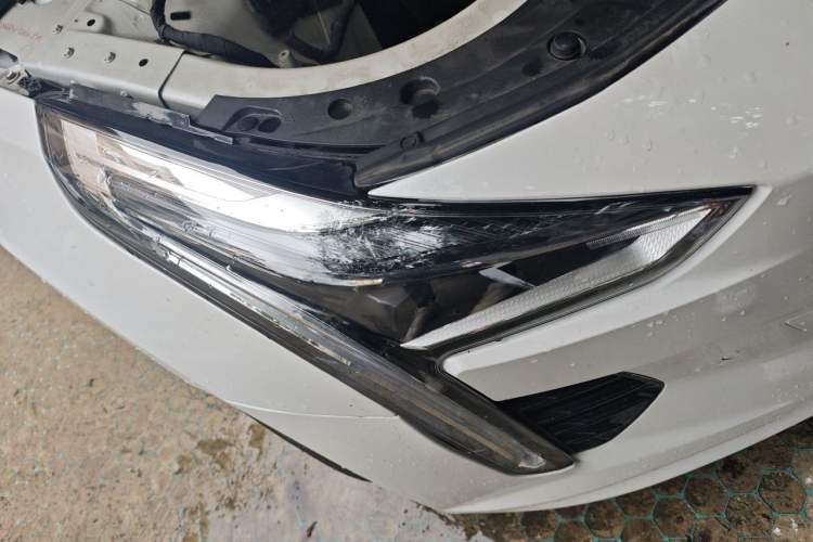 Used Cadillac CT6 2019 28T Luxury Model Right Front Headlight