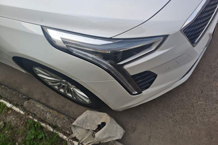 Used Cadillac CT6 2019 28T Luxury Model Right Front Headlight