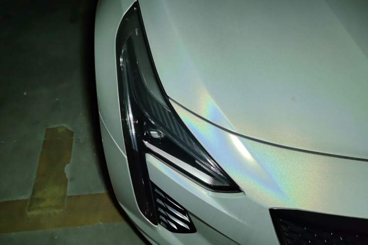 Used Cadillac CT6 2019 28T Elite Edition Right Front Headlight