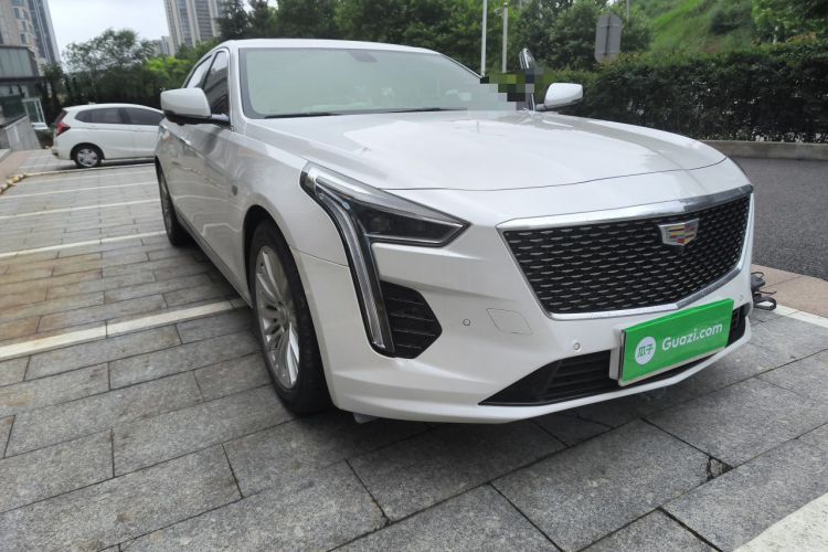 Used Cadillac CT6 2019 28T Fashion Edition Right Front Headlight