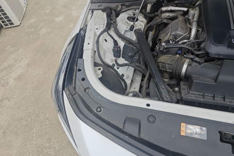 Used Cadillac CT6 2019 28T Fashion Edition Right Front Headlight