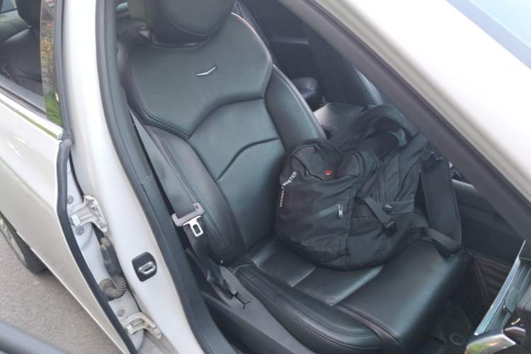 Used Cadillac CT6 2019 28T Luxury Model Right Front Seat