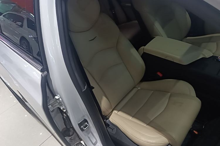Used Cadillac CT6 2019 28T Fashion Edition Right Front Seat